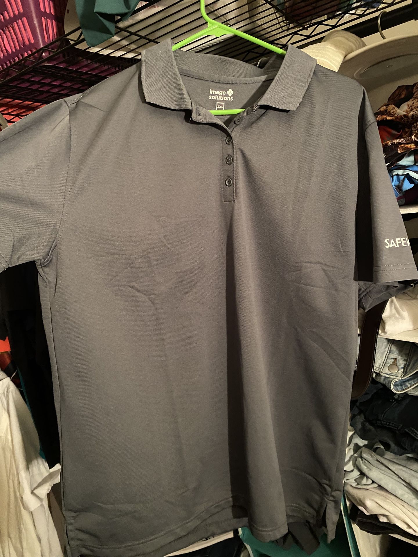 Safeway Work Apparel