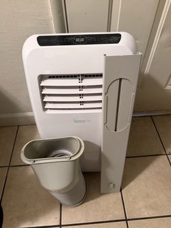 Ac Unit with window vent