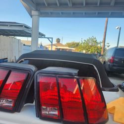 Ford Mustang Tail Lights 99-04