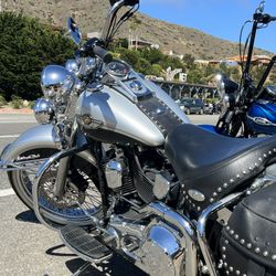 2003 Harley Davidson Heritage Softtail
