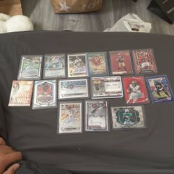 Football Basketball And Baseball Collectible Cards Really Good Cards Trust Me