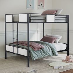 Full Full Bunk Bed Please Read Description For More Information 