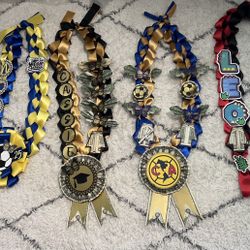 Custom Leis & Graduation Crown