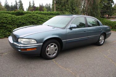 2002 Buick Park Avenue