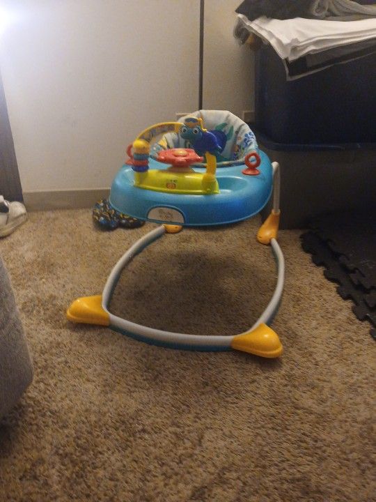 Baby Einstein Walker