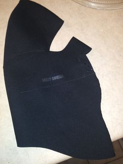 Harley-Davidson full face mask