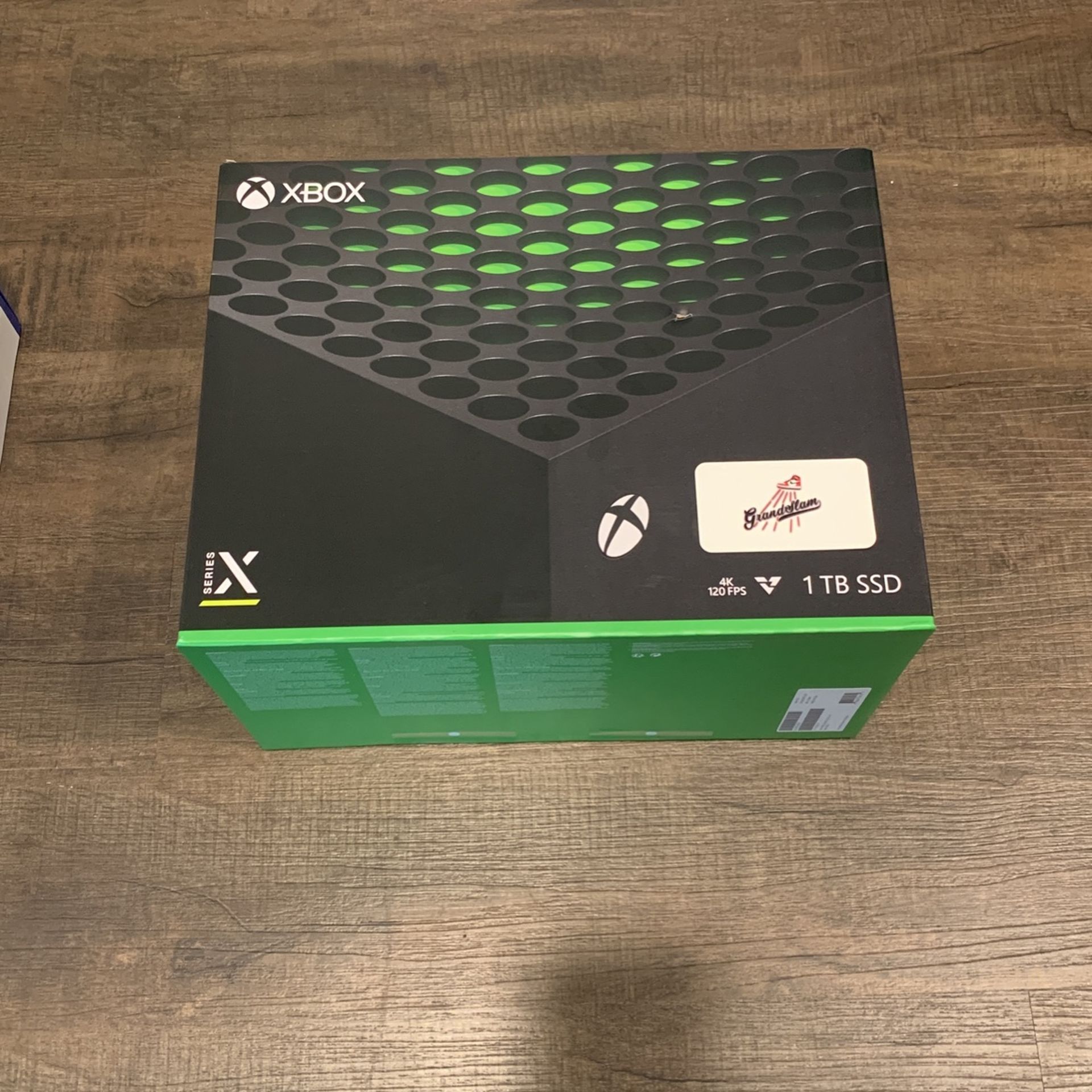 XBOX SERIES X - BRAND NEW