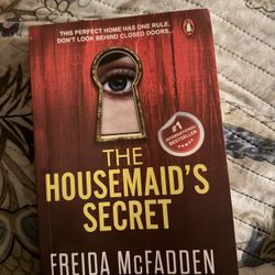 The Housemaid’s Secret Book