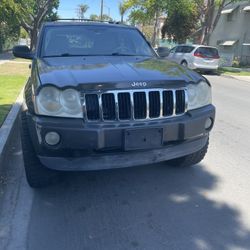 2006 Jeep Grand Cherokee
