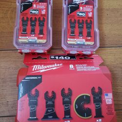 Multi Tool Blades Kit