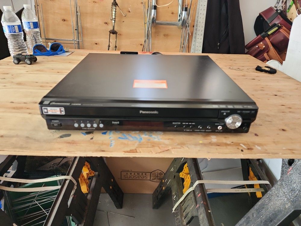 Panasonic DVD HOME THEATER