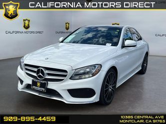 2015 Mercedes-Benz C 300