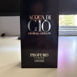 Aqua Di Gio Profumo