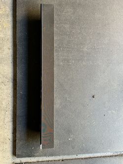Visio sound bar