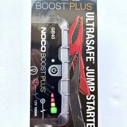 Nocco Boost Plus Jump Start Box