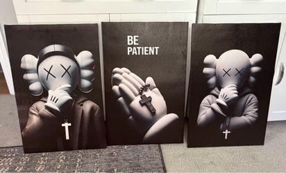 Wall art posters