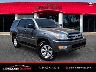 2005 Toyota 4Runner
