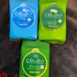 Makeup Wipes