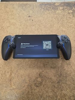 Sony PS5 Portal Remote Player