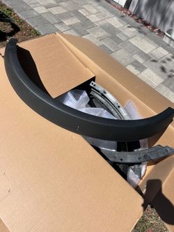Ford Bronco Fender Flares