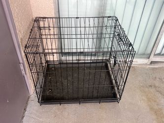Dog cage