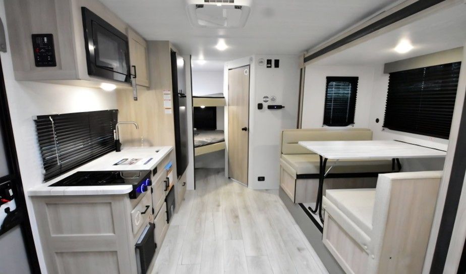 2025 Forest River Travel Trailer, East West Della Terra LE