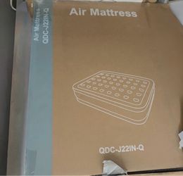Air Mattress Queen Size