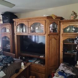 Entertainment Center