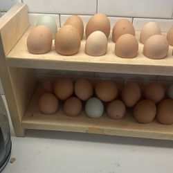 Eggs Farm Fresh Free Range Chicken Eggs