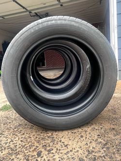 Bridgestone Alenza Tires – Set of 4
