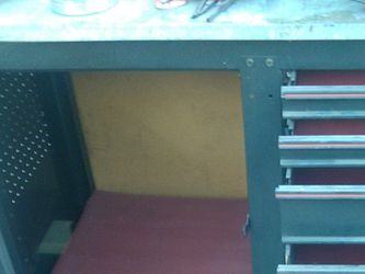 Craftsman workbench