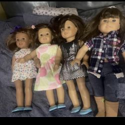 American Dolls 