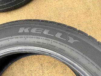 Kelly Edge 235/55R19 – Great Used Tire