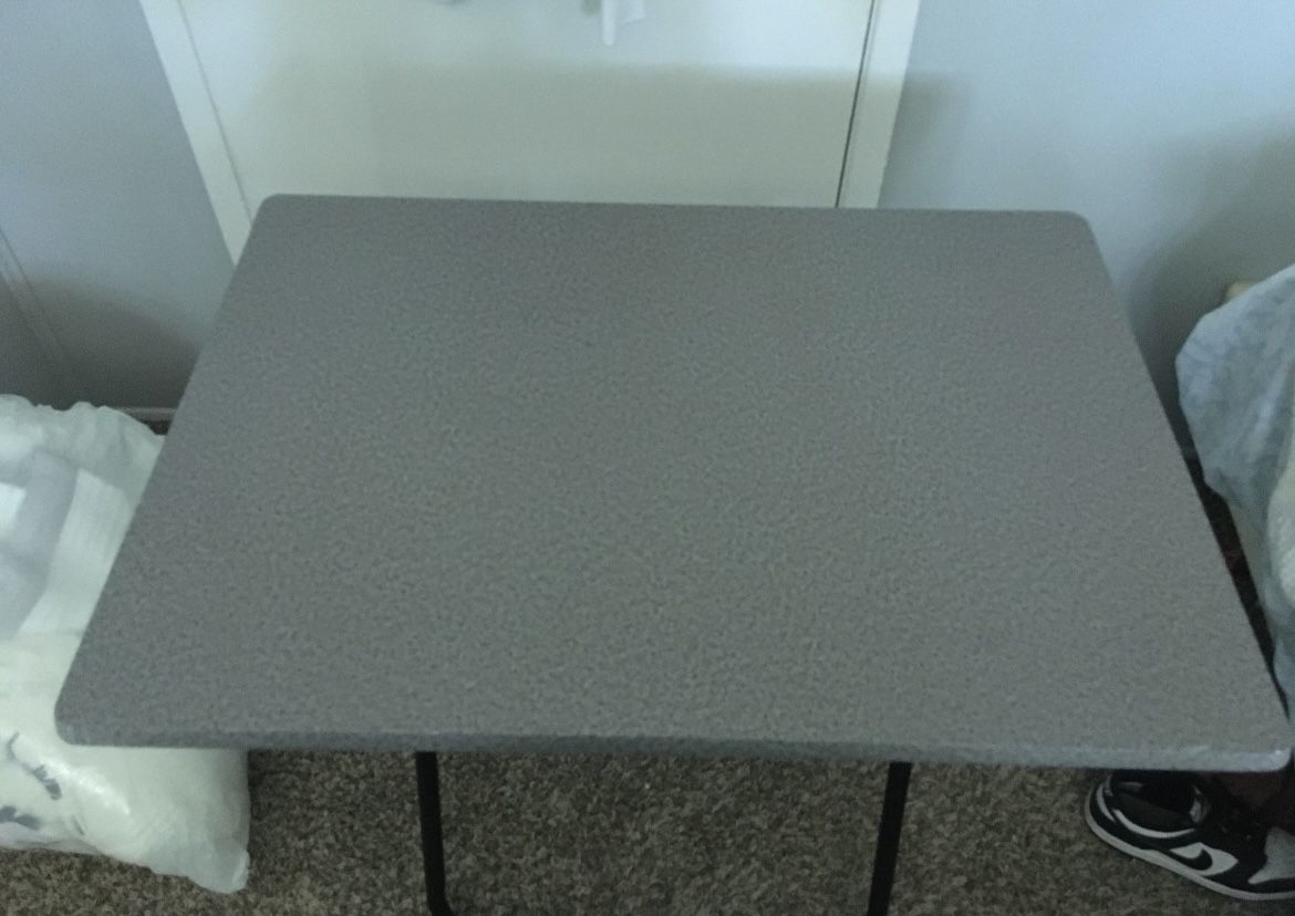 Brand New Small Table. Never Used Before. I Got It At Ross.