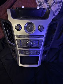 2008 Cadillac CTS