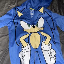 Sonic Fleece Sweater