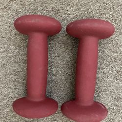 5 Pound Dumbbells