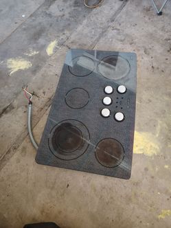 Parrilla eléctrica