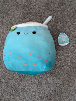 Jakarria Squishmallow