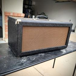 2x10 Guitar Speaker Cab Trade Or Sell 