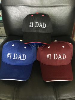 Fathers Day Caps