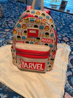 Marvel Loungefly backpack purse