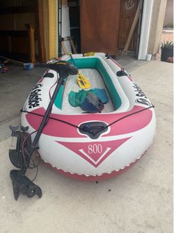 Bote inflable