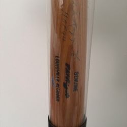 Phil Rizutto Original Signed Bat!!