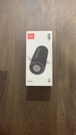 *BEST OFFER* JBL Flip 6 speaker
