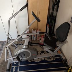 Exercise bike