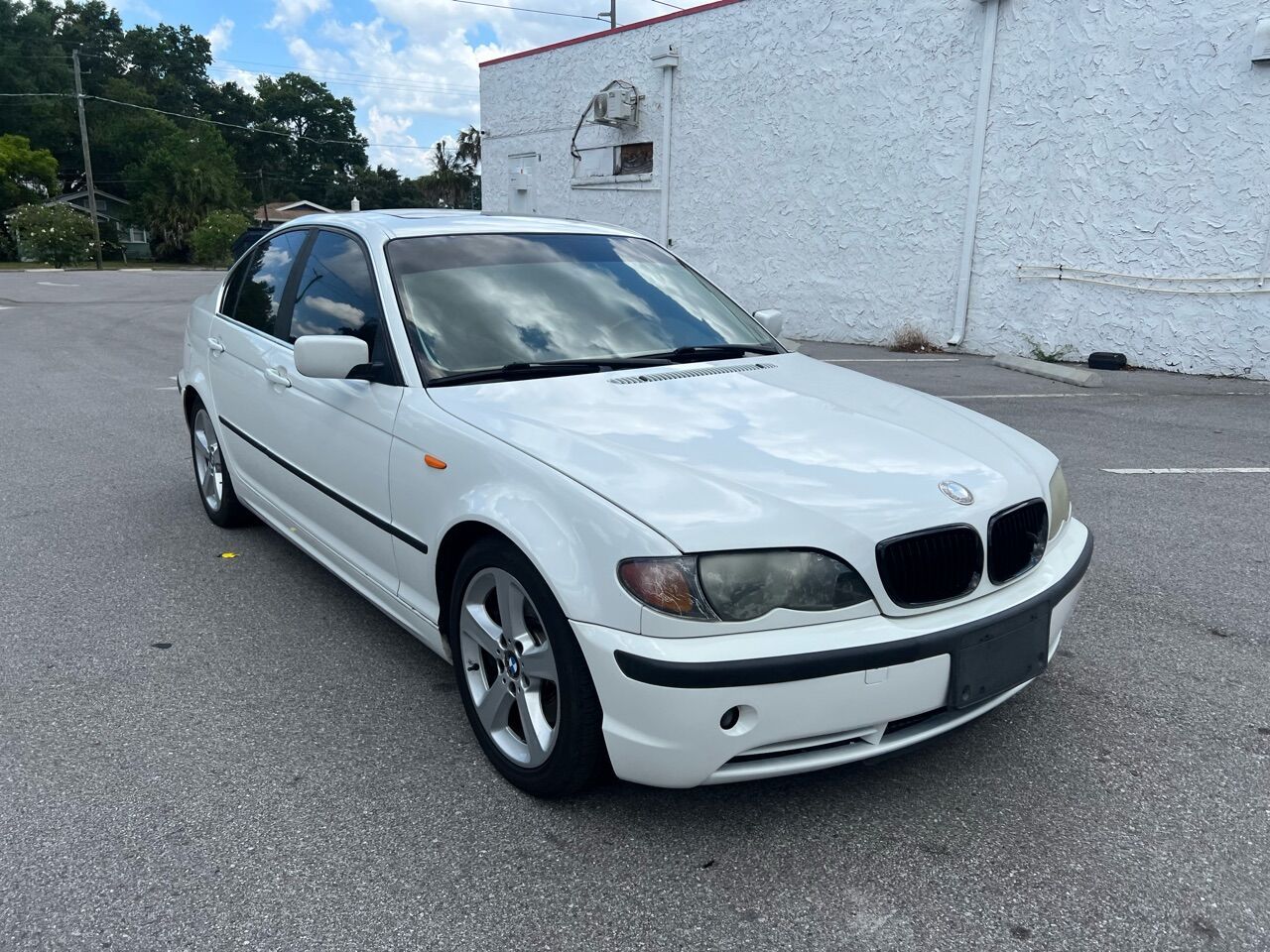 2005 BMW 3 Series