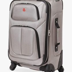 Swissgear Carryon Siutcase Luggage New