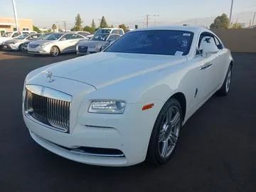 2016 Rolls-Royce Wraith
