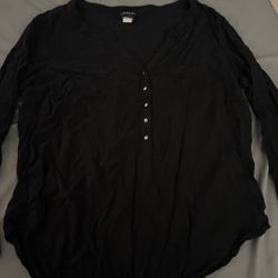 Blouse Long Sleeve